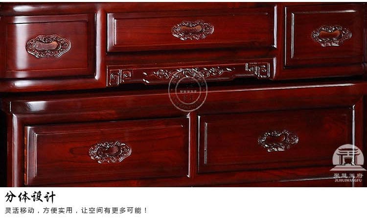 优质立式佛柜图片